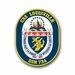 Navy USS Louisville SSN-724 Vinyl Transfer Decal