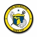 Navy USS Michigan SSBN-727 Vinyl Transfer Decal