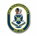 Navy USS Monongahela AO-178 Vinyl Transfer Decal