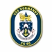 Navy USS Normandy CG-60 Vinyl Transfer Decal
