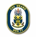 Navy USS O'Kane  DDG-77 Vinyl Transfer Decal
