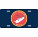Navy USS Okinawa LPH3 License Plate