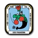 Navy USS Pasadena SSN-752 Vinyl Transfer Decal