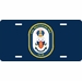 Navy USS Phillipine Sea CG-67 License Plate