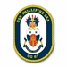 Navy USS Phillipine Sea CG-67 Vinyl Transfer Decal