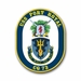 Navy USS Port Royal CG-73 Vinyl Transfer Decal