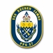 Navy USS Reuben James (Shaded) FFG-57 Vinyl Transfer Decal