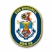 Navy USS Russell DDG-59 Vinyl Transfer Decal