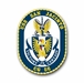 Navy USS San Jacinto CG-56 Vinyl Transfer Decal