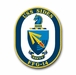 Navy USS Sides FFG-14 Vinyl Transfer Decal