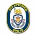 Navy USS Stethem DDG-63 Vinyl Transfer Decal