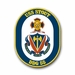 Navy USS Stout DDG-55 Vinyl Transfer Decal