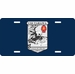 Navy USS Tarawa LHA-1 License Plate