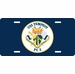 Navy USS Tempest PC-2 License Plate