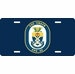 Navy USS Thach FFG-43 License Plate