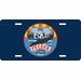 Navy USS Tucson SSN-770 License Plate