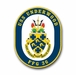 Navy USS Underwood FFG-36 Vinyl Transfer Decal