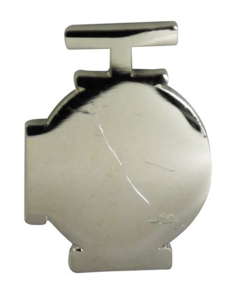 NAVY UTILITIES MAN ( UT ) BALL CAP PIN