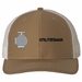 Navy Utilitiesman (UT) Rating USA Mesh-Back Cap