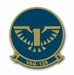 Navy VAQ-128 Squadron Vinyl Transfer Decal