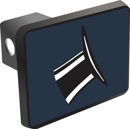 Navy VB-4 Squadron Hitch Cover