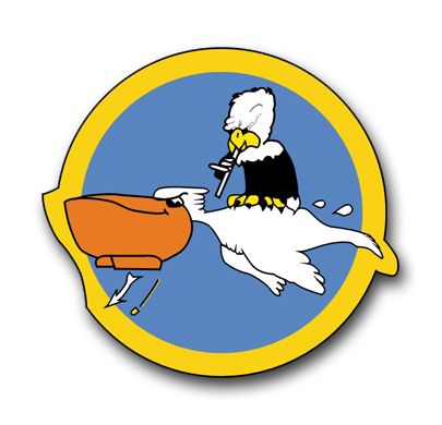 Navy VC-92 Squadron Vinyl Transfer Decal