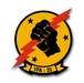 Navy VFA-25 Squadron Vinyl Transfer Decal