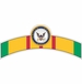 Navy Vietnam Ribbon Decal