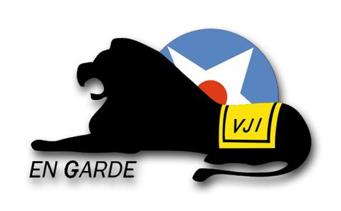 Navy VJ-1 Squadron Vinyl Transfer Decal