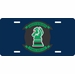 Navy VMFA(AW)-121 Squadron License Plate