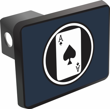 Navy VMSB-131 Squadron Hitch Cover