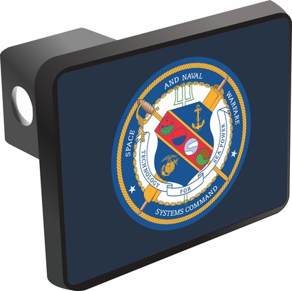 Navy VP-21 Squadron Hitch Cover