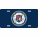 Navy VP-21 Squadron License Plate
