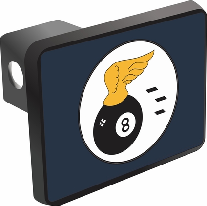 Navy VP-24 Squadron Hitch Cover