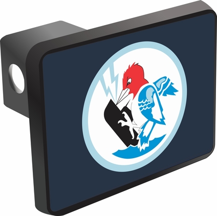Navy VP-48 Squadron Hitch Cover