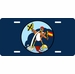 Navy VP-51 Squadron License Plate