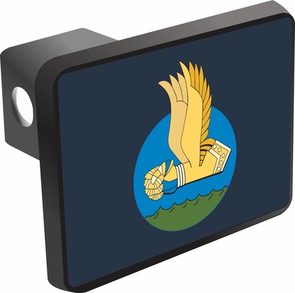 Navy VPB-131 Squadron Hitch Cover