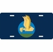 Navy VPB-131 Squadron License Plate