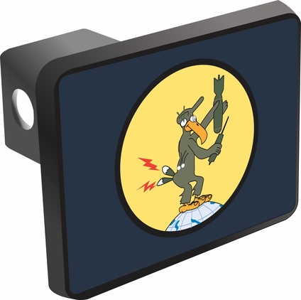 Navy VPB-143 Squadron Hitch Cover