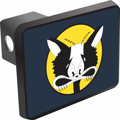 Navy VPB-44 Squadron Hitch Cover