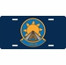 Navy VR-58 Squadron License Plate