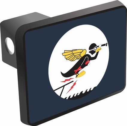 Navy VS-10 Squadron Hitch Cover