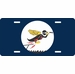 Navy VS-10 Squadron License Plate