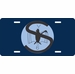 Navy VS-6 Squadron License Plate