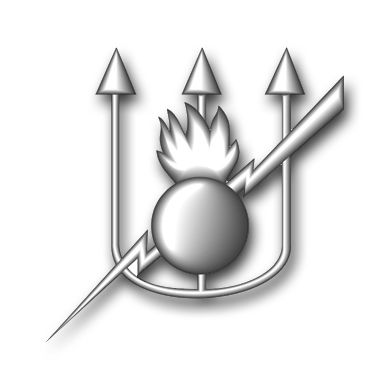 Navy Weapons Technician Vinyl Transfer Decal