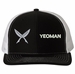 Navy Yeoman (YN) Rating USA Mesh-Back Cap