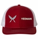 Navy Yeoman (YN) Rating USA Mesh-Back Cap
