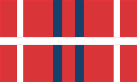 NCO Prof Mil Education Grad Ribbon Decal