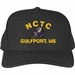 NCTC Seabees Gulfport Custom Embroidered Cap