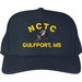 NCTC Seabees Gulfport Custom Embroidered Cap